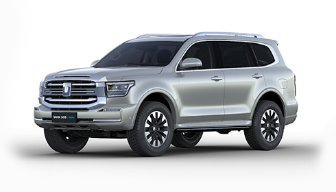 Tank 500 Business Urban