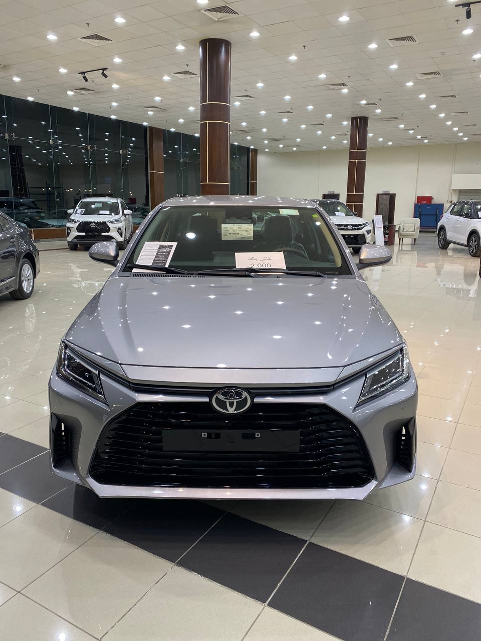 Yaris Y Standard
